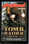Online antikvárium: Tomb Raider Chronicles + Final Fantasy IX bestiárium + utánunk a CHEATözön !