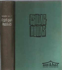 Könyv: Csillaghullás