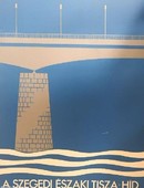 Online antikvárium: A Szegedi Északi Tisza-híd