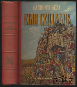 Könyv: Egri csillagok