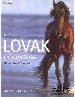 Könyv: A lovak enciklopédiája