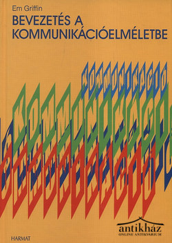 Könyv: Bevezetés a kommunikációelméletbe