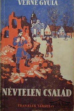 Könyv: Névtelen család I-II.