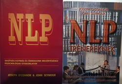 Könyv: NLP + NLP trénereknek