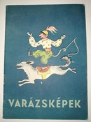 Online antikvárium: Varázsképek