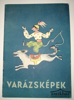 Könyv: Varázsképek