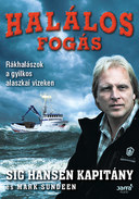 Online antikvárium: Halálos fogás (Rákhalászok a gyilkos alaszkai vizeken)