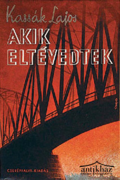 Könyv: Akik eltévedtek (Első kiadás!)