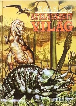 Könyv: Az elveszett világ