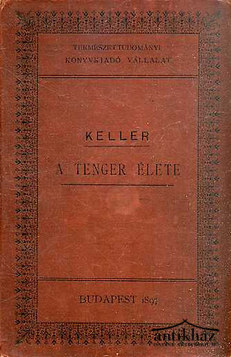 Könyv: A tener élete