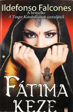 Könyv: Fátima keze