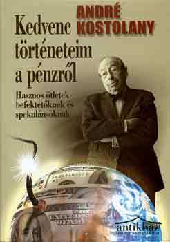 Könyv: Kedvenc történeteim a pénzről