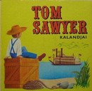 Online antikvárium: Tom Sawyer kalandjai (Kihajtható térbeli mesekönyv)
