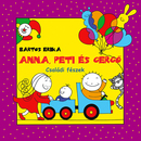 Online antikvárium: Anna, Peti és Gergő - Családi fészek