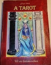 Könyv: A ​tarot – út az önismerethez