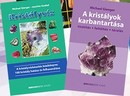 Online antikvárium: Kristályvíz + A kristályok karbantartása