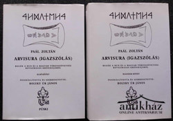 Könyv: Arvisura - Igazszólás I-II.