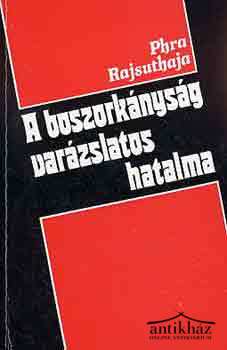 Könyv: A boszorkányság varázslatos hatalma