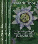 Online antikvárium: Népbetegségek megelőzése és szelíd gyógymódjai 1-3. kötet