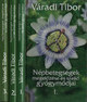 Online antikvárium: Népbetegségek megelőzése és szelíd gyógymódjai 1-3. kötet