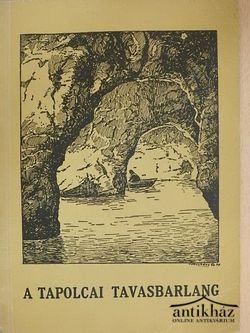 Könyv: A tapolcai tavasbarlang