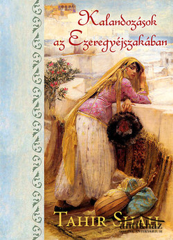 Könyv: Kalandozások az Ezeregyéjszakában