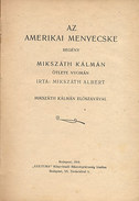 Online antikvárium: Az amerikai menyecske