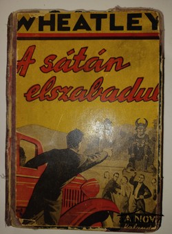 Könyv: A sátán elszabadul