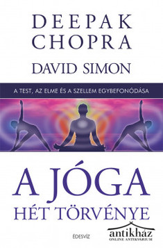 Könyv: A jóga hét törvénye