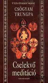 Könyv: Cselekvő meditáció