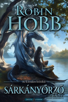 Könyv: Sárkányőrző (Az Esővadon Krónikái 1.)