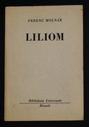 Online antikvárium: Liliom
