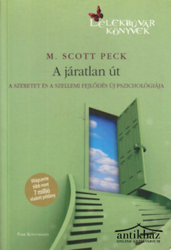 Könyv: A járatlan út