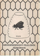 Online antikvárium: Méhegészségügyi felelősök kézikönyve