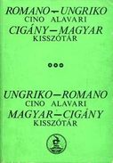 Online antikvárium: Cigány-magyar/ magyar-cigány kisszótár
