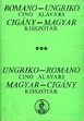 Online antikvárium: Cigány-magyar/ magyar-cigány kisszótár