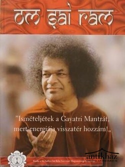 Könyv: Om Sai Ram -