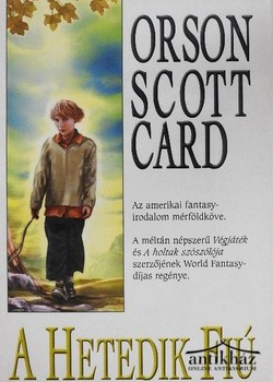 Könyv: A hetedik fiú