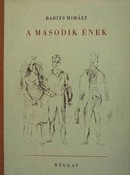 Online antikvárium: A második ének (Számozott!)