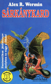 Könyv: Sárkánykard