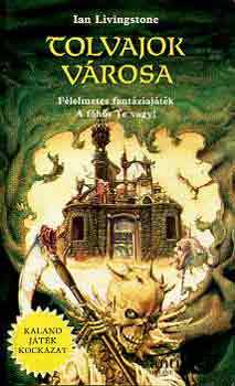 Könyv: Tolvajok városa