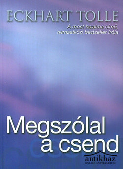 Könyv: Megszólal a csend