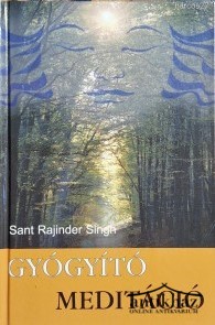 Könyv: Gyógyító meditáció