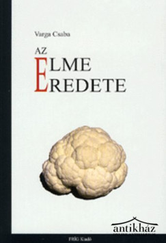 Könyv: Az elme eredete