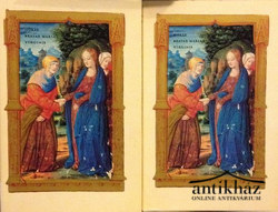 Könyv: Horae Beatae Mariae Virginis (Kódex + két tanulmány)