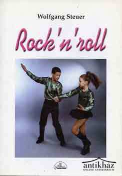 Könyv: Rock'n'roll (Alapok, figurák, akrobatika)