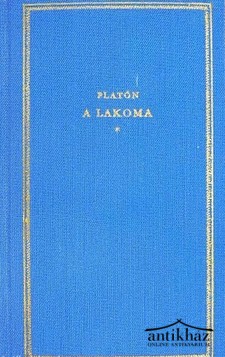 Könyv: A lakoma
