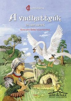 Könyv: Vadhattyúk és más mesék