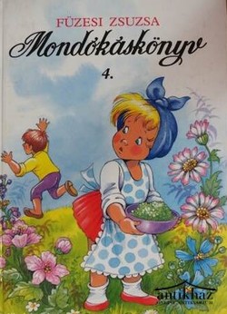 Könyv: Mondókáskönyv 4.