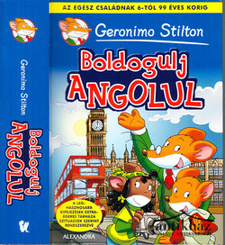 Könyv: Boldogulj angolul